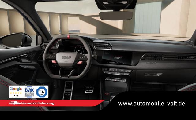 Audi RS3 RS 3 TFSI Sportback Pano Leder Matrix Nav 19Z 