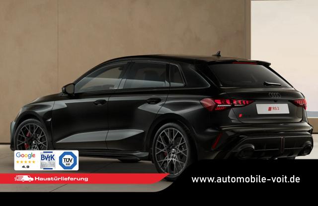Audi RS3 RS 3 TFSI Sportback Pano Leder Matrix Nav 19Z 