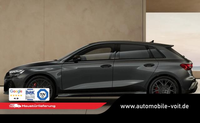 Audi RS3 RS 3 TFSI Sportback Pano Leder Matrix Nav 19Z 