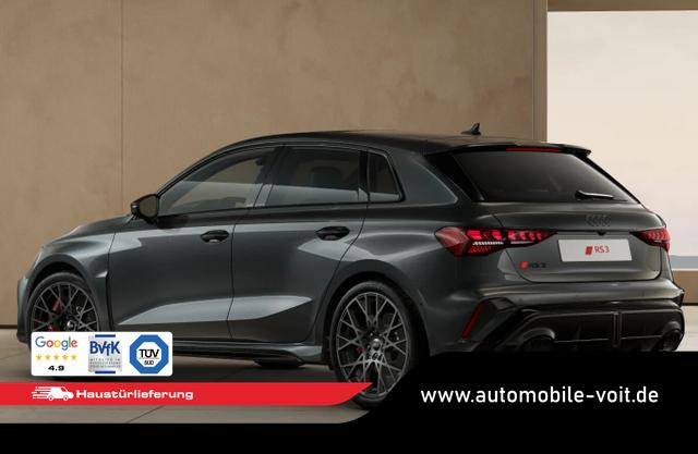 Audi RS3 RS 3 TFSI Sportback Pano Leder Matrix Nav 19Z 