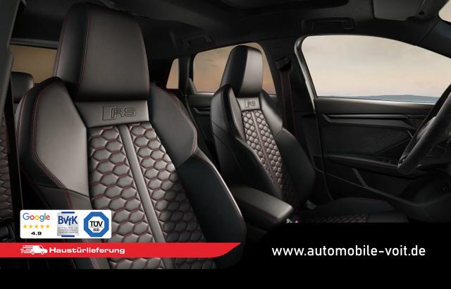 Audi RS3 RS 3 TFSI Sportback Pano Leder Matrix Nav 19Z 