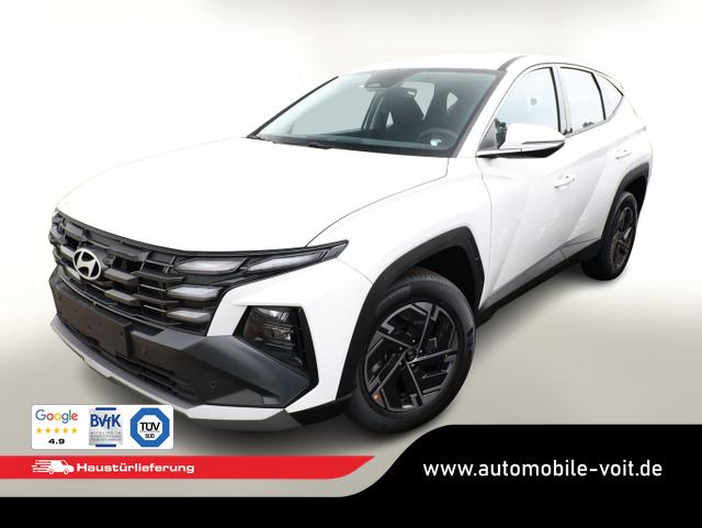 Hyundai TUCSON - 1.6 HEV 215 DCT LED Nav Kam PDC Keyl LFA