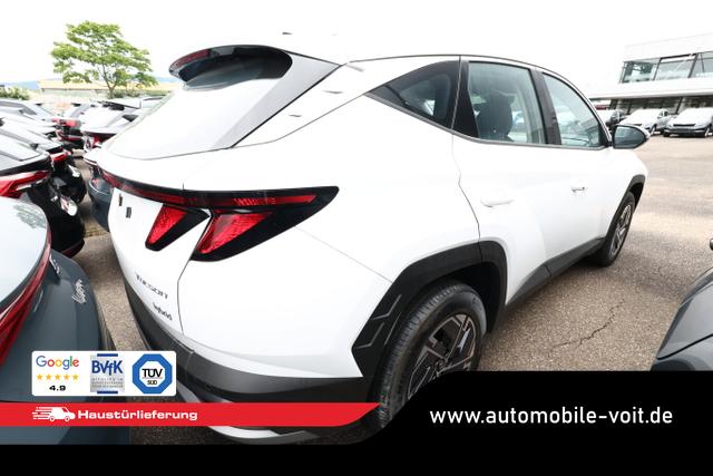 Hyundai TUCSON 1.6 HEV 215 DCT LED Nav Kam PDC Keyl LFA 