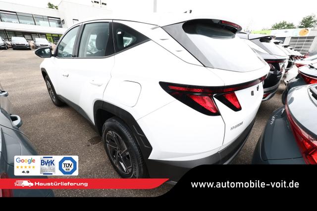 Hyundai TUCSON 1.6 HEV 215 DCT LED Nav Kam PDC Keyl LFA 