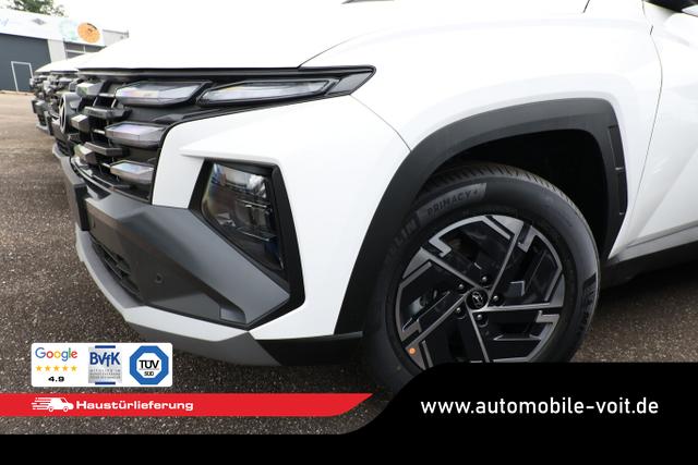 Hyundai TUCSON 1.6 HEV 215 DCT LED Nav Kam PDC Keyl LFA 