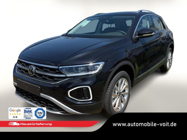 Volkswagen T-Roc - 150 DSG Style Matrix eHk ACC SHZ Kam Keyl