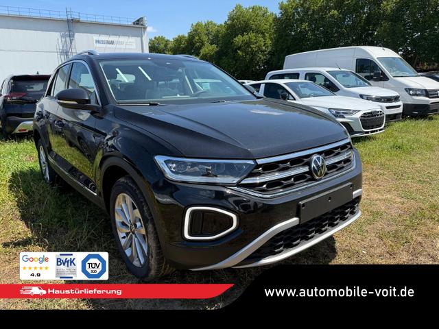 Volkswagen T-Roc 150 DSG Style Matrix eHk ACC SHZ Kam Keyl 