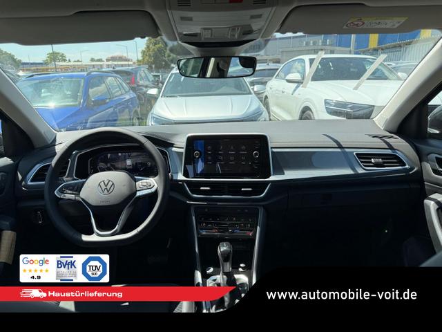 Volkswagen T-Roc 150 DSG Style Matrix eHk ACC SHZ Kam Keyl 