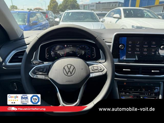 Volkswagen T-Roc 150 DSG Style Matrix eHk ACC SHZ Kam Keyl 