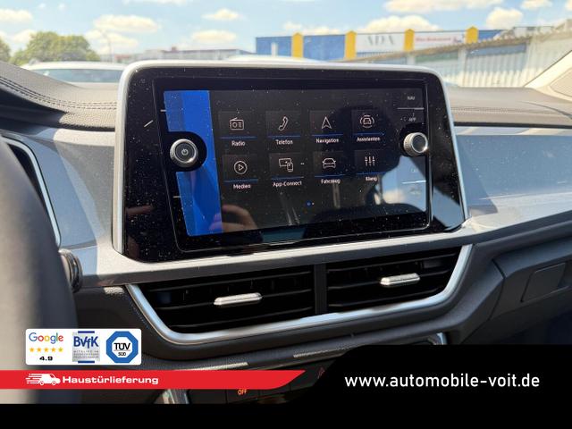 Volkswagen T-Roc 150 DSG Style Matrix eHk ACC SHZ Kam Keyl 