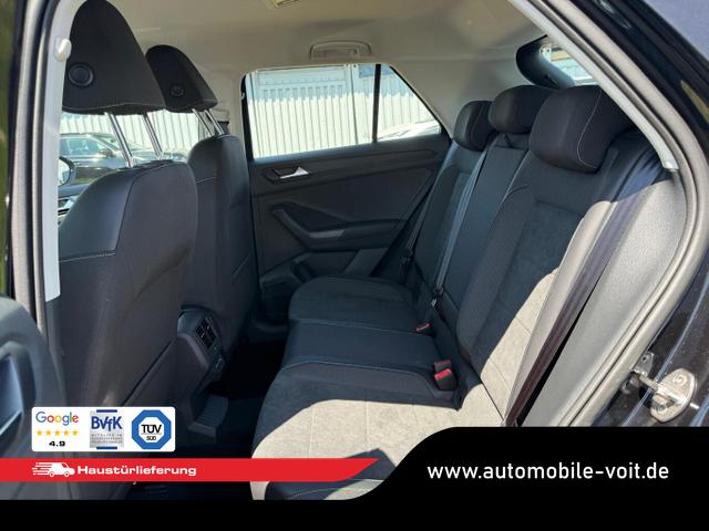 Volkswagen T-Roc 150 DSG Style Matrix eHk ACC SHZ Kam Keyl 