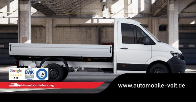 MAN TGE Pritsche 2.0 TDI 177 Kam Temp PDC SmartL 3-S 