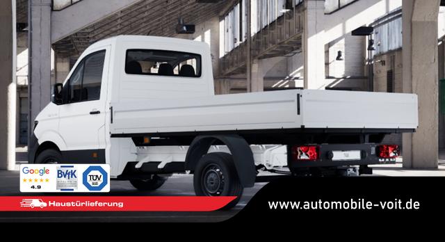 MAN TGE Pritsche 2.0 TDI 177 Kam Temp PDC SmartL 3-S 