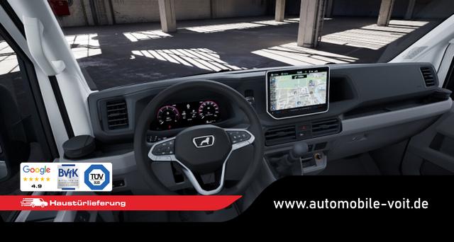 MAN TGE Pritsche 2.0 TDI 177 Kam Temp PDC SmartL 3-S 