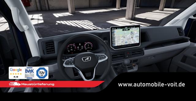 MAN TGE Pritsche DoKa 2.0 TDI 177 Kam Temp PDC 7-S 