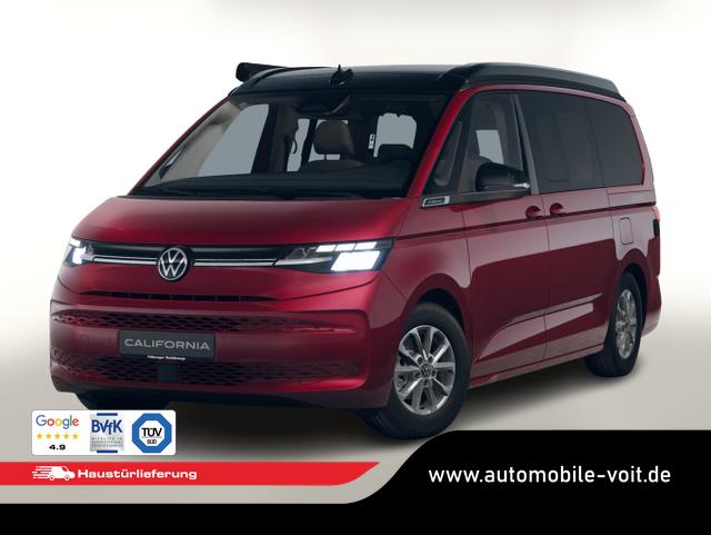 Volkswagen T7 California - Ocean TDI 150 DSG AHK Keyl Kam ACC