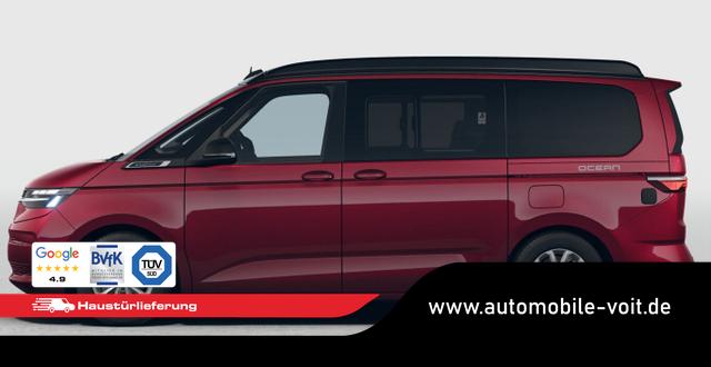Volkswagen T7 California Ocean TDI 150 DSG AHK Keyl Kam ACC 
