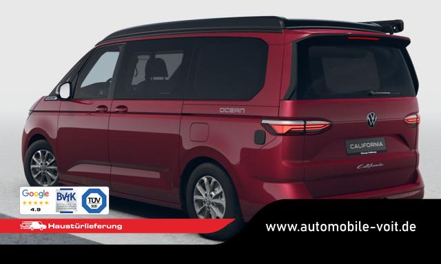 Volkswagen T7 California Ocean TDI 150 DSG AHK Keyl Kam ACC 