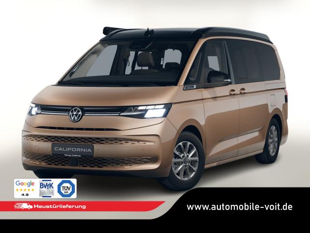 Volkswagen T7 California - Ocean TDI 150 DSG Keyl Kam StHz LM