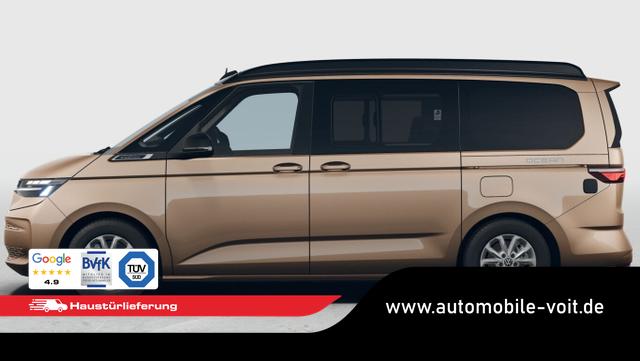 Volkswagen T7 California Ocean TDI 150 DSG Keyl Kam StHz LM 