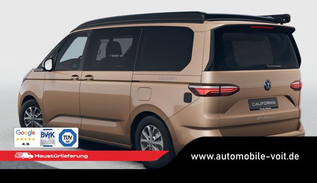 Volkswagen T7 California Ocean TDI 150 DSG Keyl Kam StHz LM 