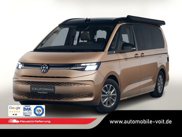 Volkswagen T7 California - Ocean TDI 150 DSG Nav Keyl Kam ACC