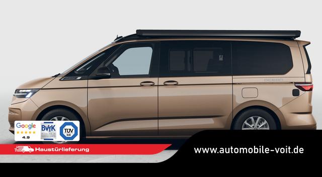 Volkswagen T7 California Ocean TDI 150 DSG Nav Keyl Kam ACC 