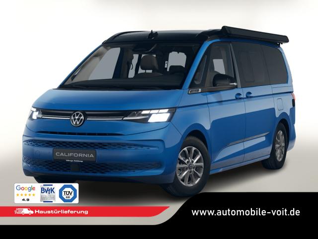 Volkswagen T7 California - Ocean TDI 150 DSG Nav Keyl Kam ACC