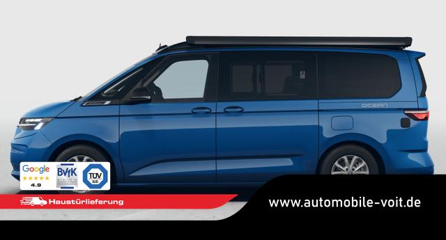 Volkswagen T7 California Ocean TDI 150 DSG Nav Keyl Kam ACC 