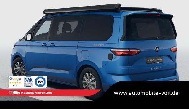 Volkswagen T7 California Ocean TDI 150 DSG Nav Keyl Kam ACC 