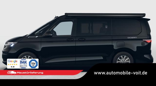 Volkswagen T7 California Ocean Nav 360&deg; AHK Markise Keyl 