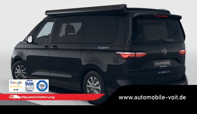 Volkswagen T7 California Ocean Nav 360&deg; AHK Markise Keyl 