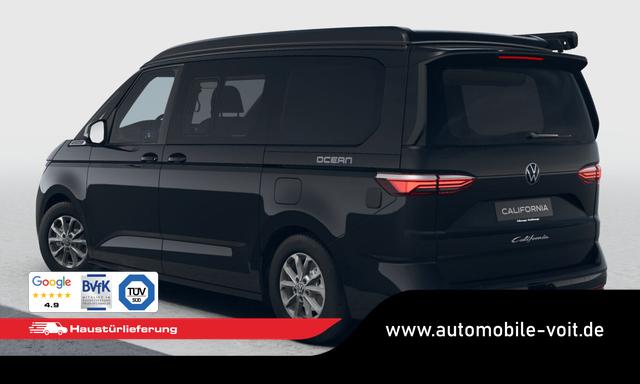 Volkswagen T7 California Ocean TDI 150 DSG AHK Keyl Kam ACC 