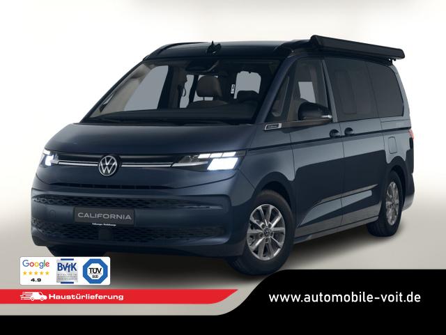 Volkswagen T7 California - Ocean TDI 150 DSG Nav AHK Keyl Kam
