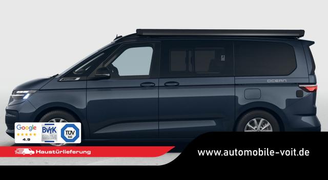 Volkswagen T7 California Ocean TDI 150 DSG Nav AHK Keyl Kam 