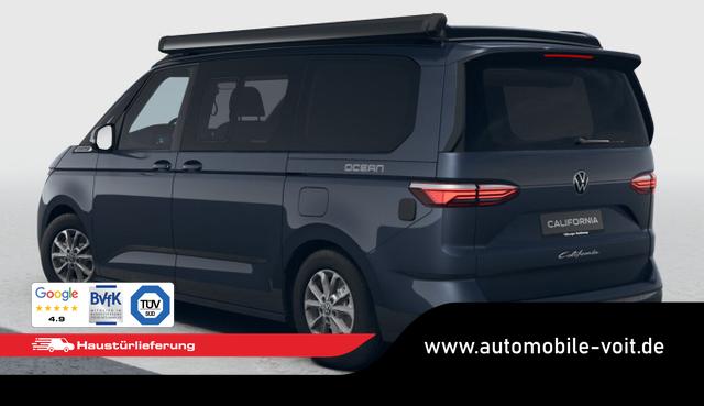 Volkswagen T7 California Ocean TDI 150 DSG Nav AHK Keyl Kam 