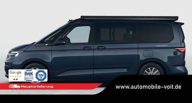 Volkswagen T7 California Ocean TDI 150 DSG Keyl Kam StHz LM 
