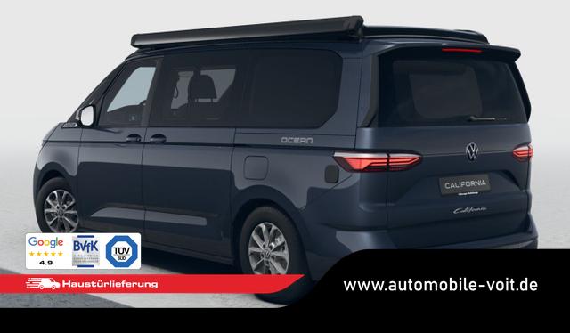 Volkswagen T7 California Ocean TDI 150 DSG Keyl Kam StHz LM 
