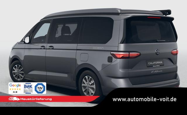 Volkswagen T7 California Ocean TDI 150 DSG Keyl Kam StHz LM 