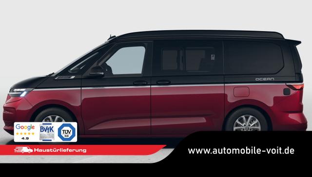 Volkswagen T7 California Ocean TDI 150 DSG AHK Keyl Kam ACC 