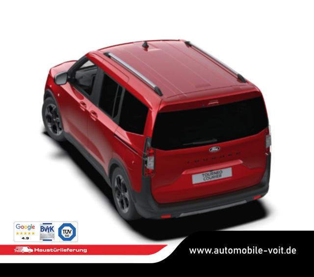 Ford Tourneo Courier 1.0 EB 125 Aut Active Nav SHZ 