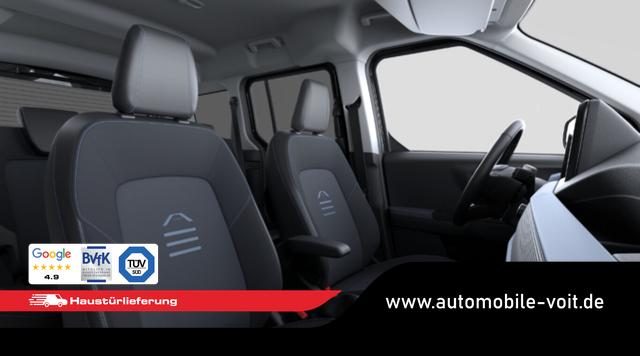 Ford Tourneo Courier 1.0 EB 125 Aut Active Nav SHZ 