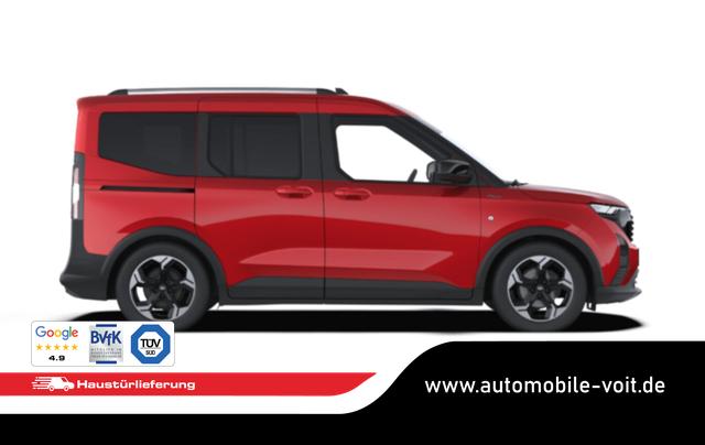 Ford Tourneo Courier 1.0 EB 125 Aut Active Nav SHZ 