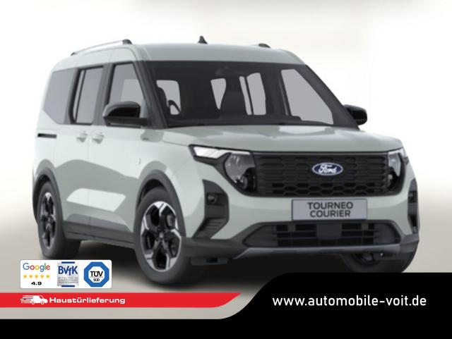 Ford Tourneo Courier - 1.0 EB 125 Aut Active Nav AHK