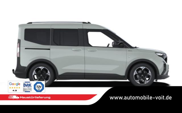 Ford Tourneo Courier 1.0 EB 125 Aut Active Nav AHK 