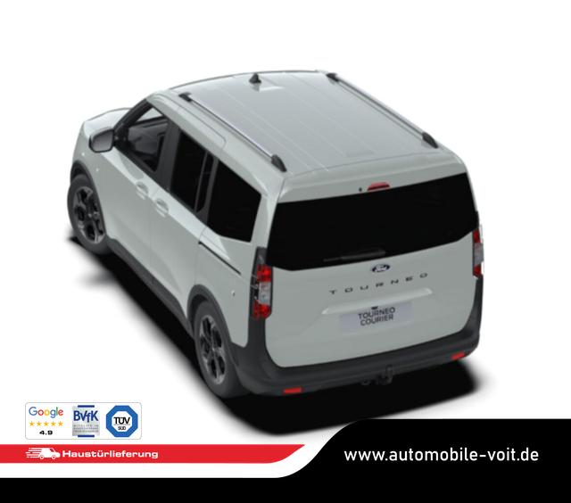 Ford Tourneo Courier 1.0 EB 125 Aut Active Nav AHK 