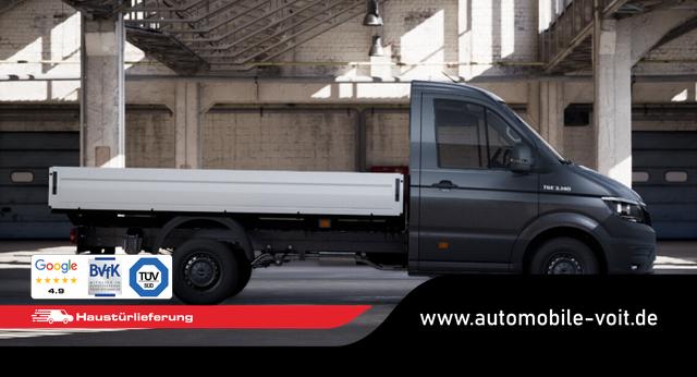 MAN TGE Pritsche 2.0 TDI 177 Kam Temp PDC SmartL 3-S 