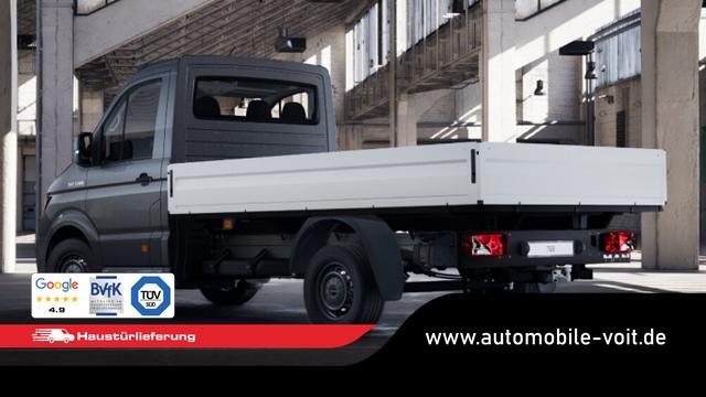 MAN TGE Pritsche 2.0 TDI 177 Kam Temp PDC SmartL 3-S 