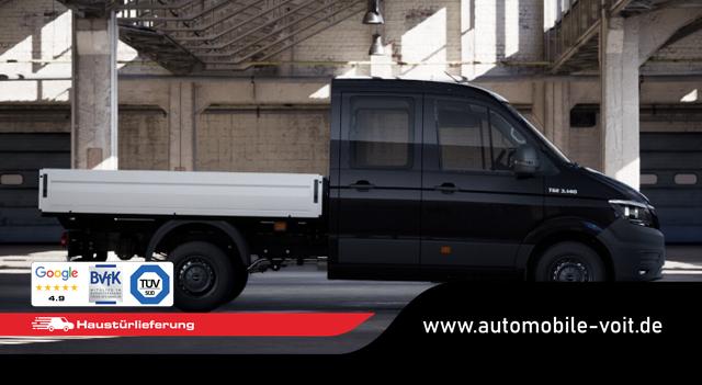 MAN TGE Pritsche DoKa 2.0 TDI 177 DSG 4M Kam Temp 