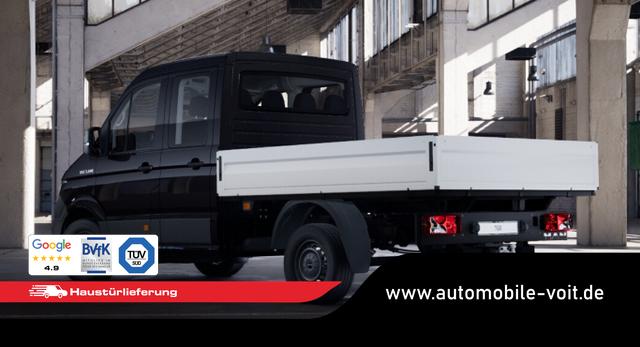 MAN TGE Pritsche DoKa 2.0 TDI 177 DSG 4M Kam Temp 